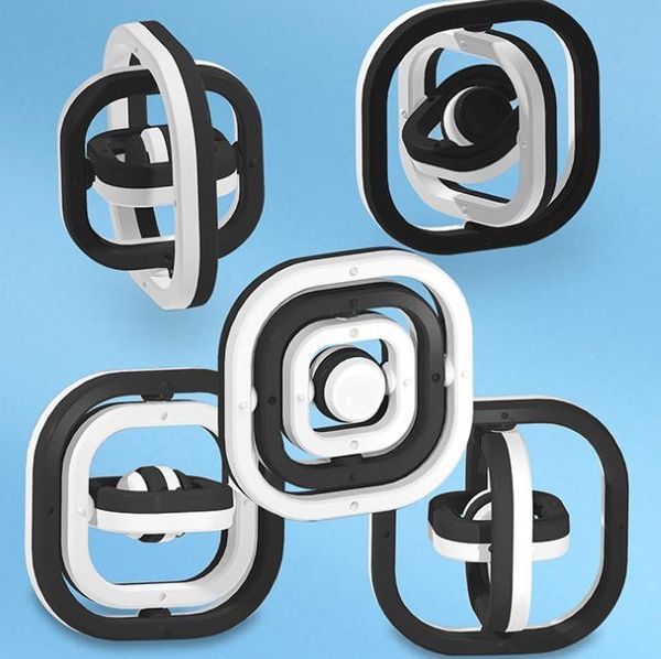 2022 new toy 3d infinite flip gyro creative fidget spinner decompression factory direct sale
2022 new toy 3d infinite flip gyro creative fidget spinner decompression factory direct sale