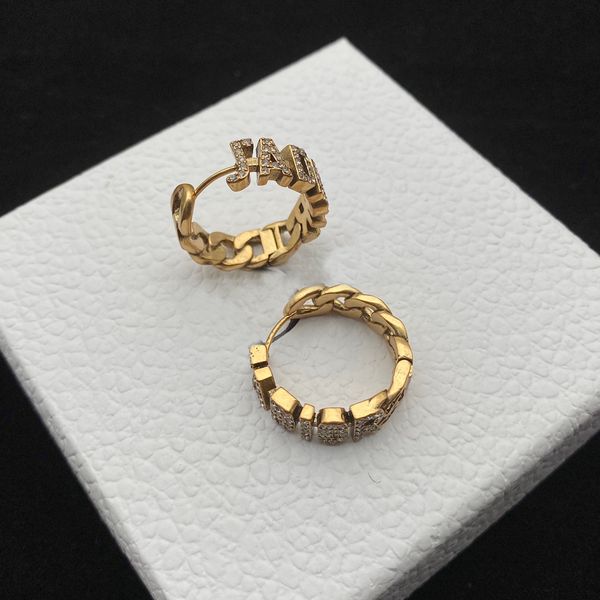 2022 trend zircon hoop earring for women luxury designer party charms ear studs fashion jewelry holiday gifts, Golden;silver
2022 trend zircon hoop earring for women luxury designer party charms ear studs fashion jewelry holiday gifts, Golden;silver
