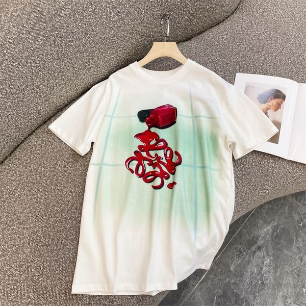 white nail polish sleeved t-shirt women's loose casual super 80% off factory wholesale
white nail polish sleeved t-shirt women's loose casual super 80% off factory wholesale
