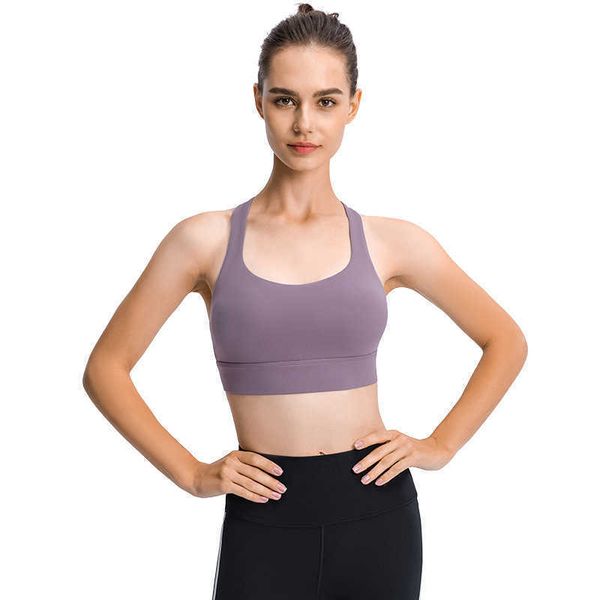 cross beautiful back three row buckle sports bra yoga tank shockproof upper support training fitness sports gym clothes underwear women, White;red
cross beautiful back three row buckle sports bra yoga tank shockproof upper support training fitness sports gym clothes underwear women, White;red