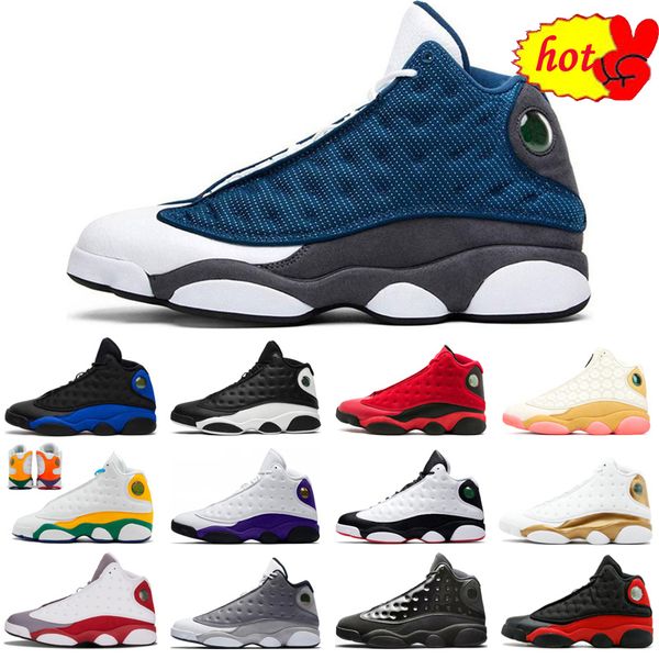 2021 13 13s jumpman basketball shoes flint hyper royal aurora green reverse he got game playground mens trainers sports sneakers, Black
2021 13 13s jumpman basketball shoes flint hyper royal aurora green reverse he got game playground mens trainers sports sneakers, Black