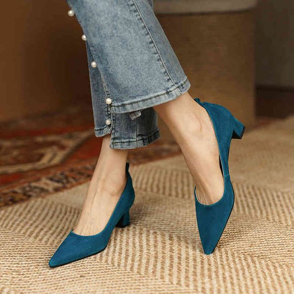 dress shoes spring and summer women's shoes pointed thick heels simple plain four season commuting shallow mouth single women o3lj, Black
dress shoes spring and summer women's shoes pointed thick heels simple plain four season commuting shallow mouth single women o3lj, Black