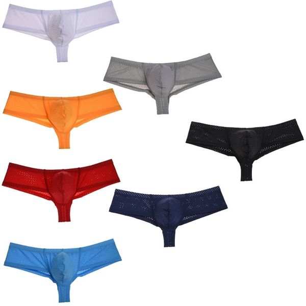 new arrival pure color breathable mini boxers men s underwear fashion design male boxershorts men boxers pouch style lj201109, Black;white
new arrival pure color breathable mini boxers men s underwear fashion design male boxershorts men boxers pouch style lj201109, Black;white