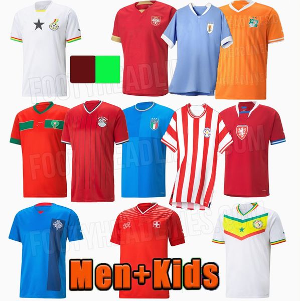 senegal ghana 2022 morocco lceland ltaly soccer jerseys switzerland lvory czech republic serbia football shirts national team uruguay unifor, Black;yellow
senegal ghana 2022 morocco lceland ltaly soccer jerseys switzerland lvory czech republic serbia football shirts national team uruguay unifor, Black;yellow