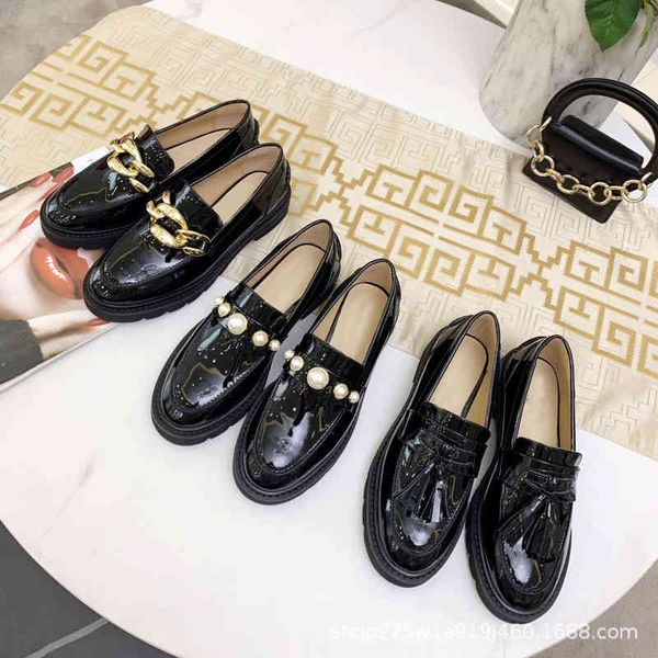 dress shoes spring and summer small leather shoes, women's british style, lefu college leisure, comfort fashion, Black
dress shoes spring and summer small leather shoes, women's british style, lefu college leisure, comfort fashion, Black