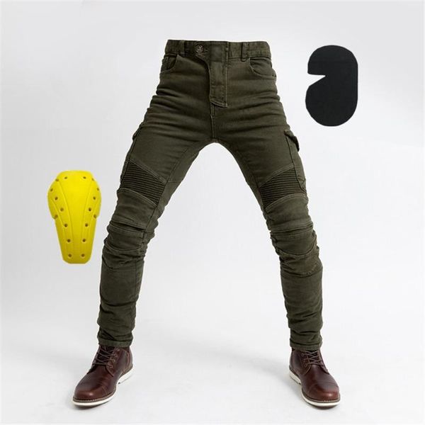 motorcycle apparel 2022 green jeans leisure pants of locomotive riding a men's trousers
motorcycle apparel 2022 green jeans leisure pants of locomotive riding a men's trousers