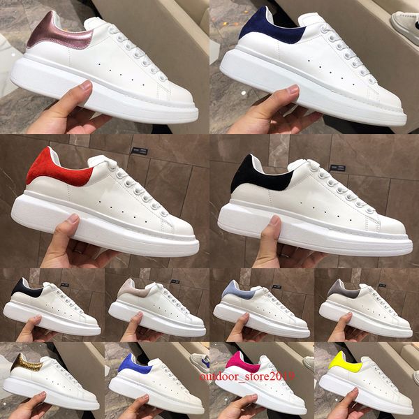 men women platform shoes fashion sneakers triple black white pink suede leather mens trainers walking
men women platform shoes fashion sneakers triple black white pink suede leather mens trainers walking