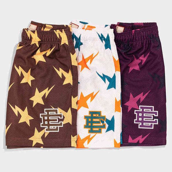 summer fashion brand men's eric emanuel shorts luxury ee basic short designers newyork city skyline men fitness loose breathable women, White;black 
summer fashion brand men's eric emanuel shorts luxury ee basic short designers newyork city skyline men fitness loose breathable women, White;black