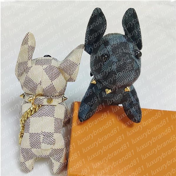 luxury designer keychain dog keychains high qualtiy keys chains & key ring holder brand designers key chain porte clef gift men women car ba, Silver
luxury designer keychain dog keychains high qualtiy keys chains & key ring holder brand designers key chain porte clef gift men women car ba, Silver