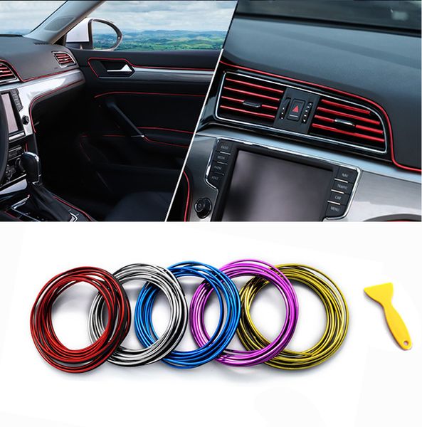 1/3/5m car styling car flexible interior decoration detachable gap moulding strips auto seal door dashboard edge trim line strip
1/3/5m car styling car flexible interior decoration detachable gap moulding strips auto seal door dashboard edge trim line strip