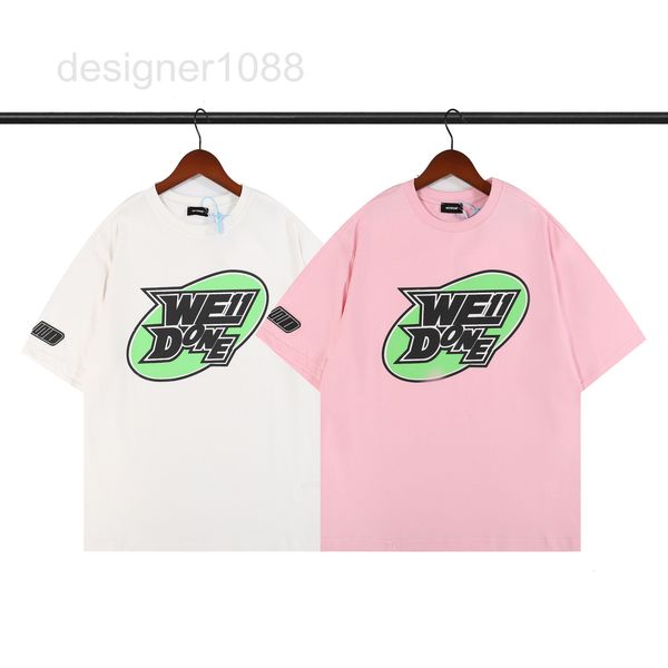 women's hoodies & sweatshirts designer we11done2022 summer pink round neck short sleeve loose t-shirt men's and women's niche, Black
women's hoodies & sweatshirts designer we11done2022 summer pink round neck short sleeve loose t-shirt men's and women's niche, Black