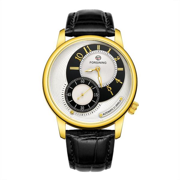 wristwatches gold watch circular double loop pattern digital mechanical leather strap wrist for men and womenwristwatches, Slivery;brown
wristwatches gold watch circular double loop pattern digital mechanical leather strap wrist for men and womenwristwatches, Slivery;brown