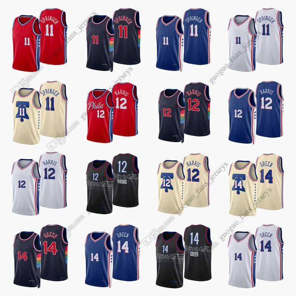 custom printed 2022 new city basketball jerseys springer 11 jaden harris 14 danny 12 tobias green jersey, Black;red
custom printed 2022 new city basketball jerseys springer 11 jaden harris 14 danny 12 tobias green jersey, Black;red
