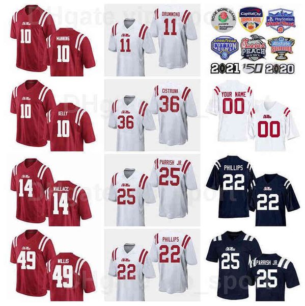 ncaa football ole miss rebels college 10 eli manning jersey chad kelly 49 patrick willis 14 bo wallace 22 scottie phillips 84 kenny yeboah c, Black 
ncaa football ole miss rebels college 10 eli manning jersey chad kelly 49 patrick willis 14 bo wallace 22 scottie phillips 84 kenny yeboah c, Black
