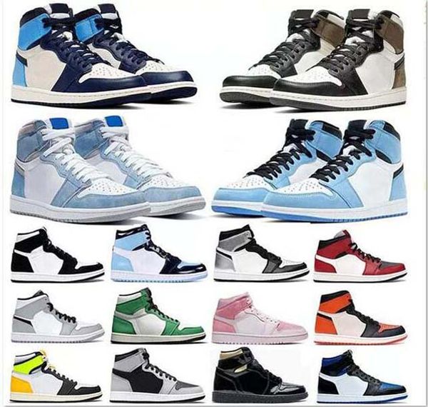 basketball shoes men women 1s high og jumpman 1 university blue hyper royal mid light smoke grey chicago dark mocha twist mens sneakers, Black
basketball shoes men women 1s high og jumpman 1 university blue hyper royal mid light smoke grey chicago dark mocha twist mens sneakers, Black