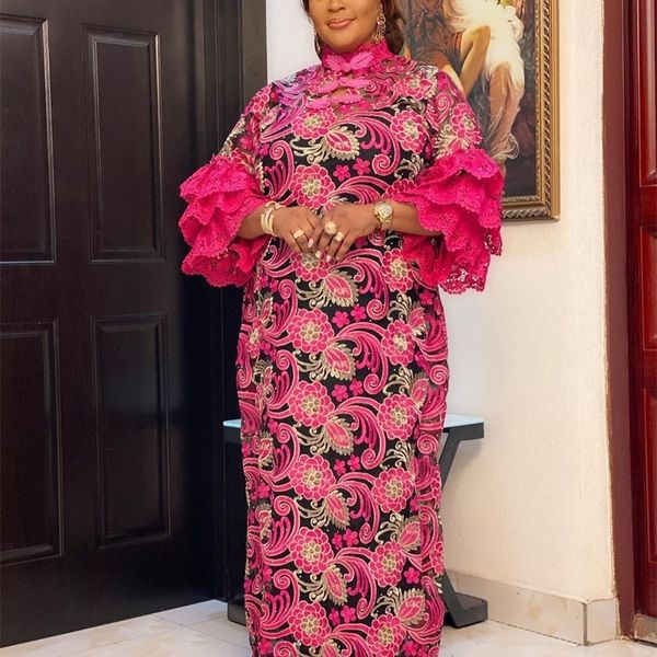 african dresses for women african clothes dashiki lace grand boubou robe africaine femme bazin riche party africa dress 220514, White
african dresses for women african clothes dashiki lace grand boubou robe africaine femme bazin riche party africa dress 220514, White