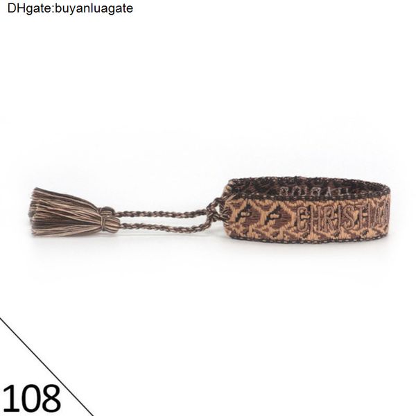 brand designers adjustable bracelet luxury woven friendship bangle for women men vintage braided bangles embroidery tassel bracelets jewelry, Golden;silver
brand designers adjustable bracelet luxury woven friendship bangle for women men vintage braided bangles embroidery tassel bracelets jewelry, Golden;silver