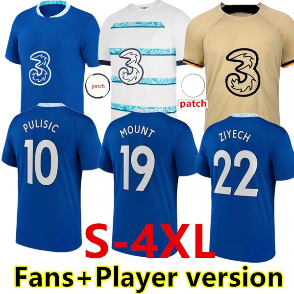 s-4xl 22 23 cfc soccer jerseys pulisic mount havertz ziyech chilwell 2022 2023 football shirt fans player version werner kits hudson odoi ka, Black;yellow
s-4xl 22 23 cfc soccer jerseys pulisic mount havertz ziyech chilwell 2022 2023 football shirt fans player version werner kits hudson odoi ka, Black;yellow