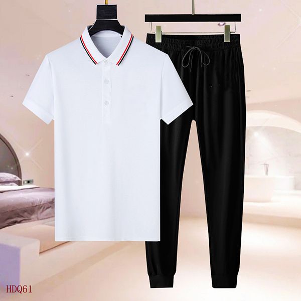luxury polo men's designer polo suit shirt t-shirt lapel short sleeve summer loose top, White;black
luxury polo men's designer polo suit shirt t-shirt lapel short sleeve summer loose top, White;black