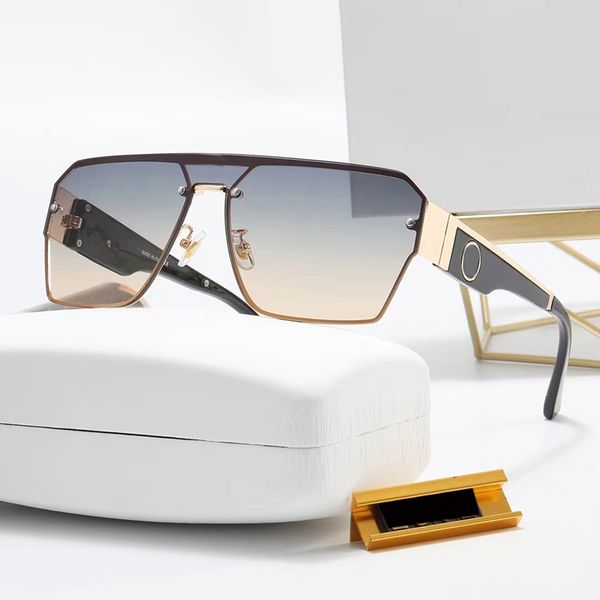 trend mens sunglasses designer luxury mirror rivet design outdoor polarized sports cycling goggles matches any male face shape fashion lover, White;black
trend mens sunglasses designer luxury mirror rivet design outdoor polarized sports cycling goggles matches any male face shape fashion lover, White;black