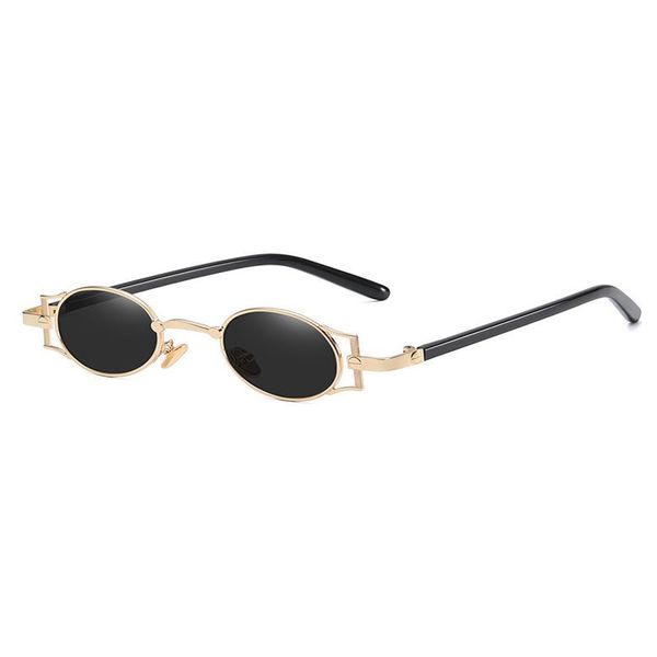 sunglasses fashion cool gothic steampunk style small round for women vintage brand design sun glasses men hip hop shadessunglasses, White;black
sunglasses fashion cool gothic steampunk style small round for women vintage brand design sun glasses men hip hop shadessunglasses, White;black