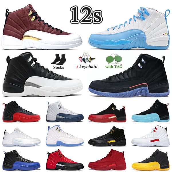 mens 12s boots authentic jumpman 12 oudoor sports boot emoji white blue flu game hyper royal taxi black mixed colors sneakers designer baske
mens 12s boots authentic jumpman 12 oudoor sports boot emoji white blue flu game hyper royal taxi black mixed colors sneakers designer baske