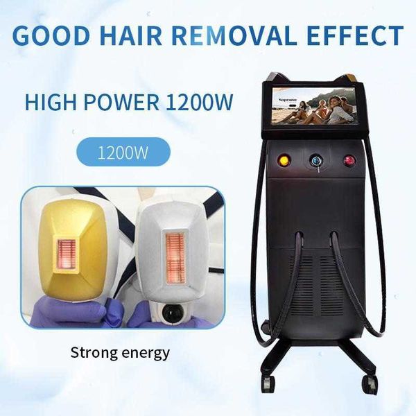 808nm diode laser hair removal machine 755 808 1064 laser diode hair removal alexandrite laser, Black
808nm diode laser hair removal machine 755 808 1064 laser diode hair removal alexandrite laser, Black