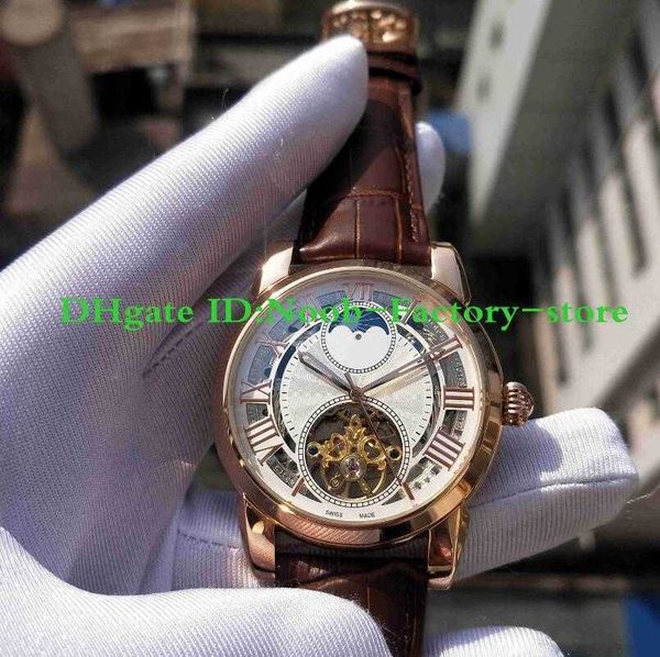 new factory pgraphs men's rose gold carving case automatic hollow movement work brown leather sport wrist watches original box, Slivery;brown
new factory pgraphs men's rose gold carving case automatic hollow movement work brown leather sport wrist watches original box, Slivery;brown