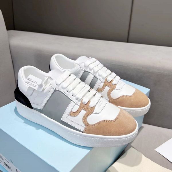2022 tide designer sneakers couple casual board shoes leather suede patchwork flat lace-up low cut runner trainers men women comfort leisure
2022 tide designer sneakers couple casual board shoes leather suede patchwork flat lace-up low cut runner trainers men women comfort leisure