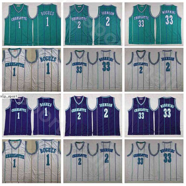 men basketball alonzo mourning jerseys tyrone muggsy bogues larry johnson vintage all stitched purple green white home uniform high quality, Black
men basketball alonzo mourning jerseys tyrone muggsy bogues larry johnson vintage all stitched purple green white home uniform high quality, Black