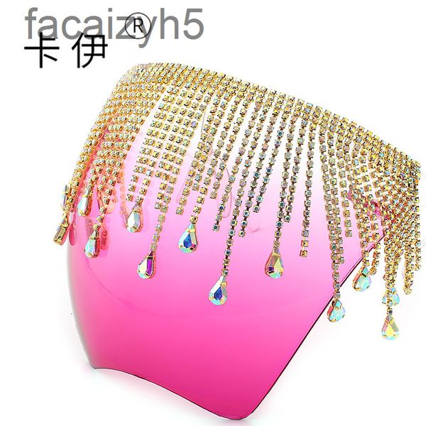 sunglasses designer new thickened pc diamond mask ball t stage gorgeous walk show jelly color glasses long gogglesec9p, White;black
sunglasses designer new thickened pc diamond mask ball t stage gorgeous walk show jelly color glasses long gogglesec9p, White;black