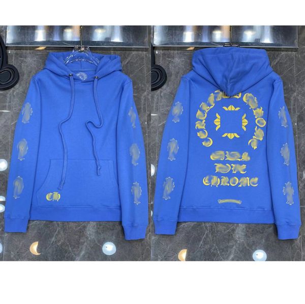 fashion brand mens classic sweatshirts ch designer hoodies horseshoe cross print jacket women casual quality luxury pullover hooded loose h, Black
fashion brand mens classic sweatshirts ch designer hoodies horseshoe cross print jacket women casual quality luxury pullover hooded loose h, Black