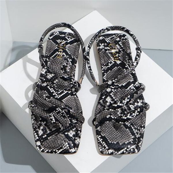 personality snakeskin women summer sandals designer slippers slide flat loafers ladies flip flop sandal fashion female shoes, Black
personality snakeskin women summer sandals designer slippers slide flat loafers ladies flip flop sandal fashion female shoes, Black