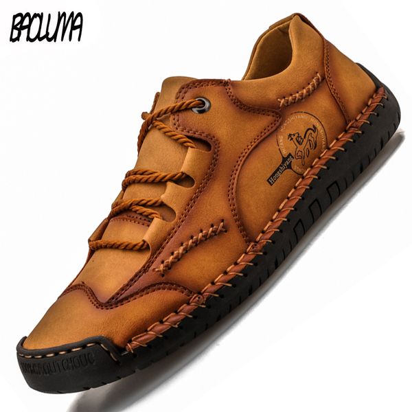 brand real leather men s shoes moccasins loafers outdoor men driving non slip sneakers walking 220808, Black
brand real leather men s shoes moccasins loafers outdoor men driving non slip sneakers walking 220808, Black