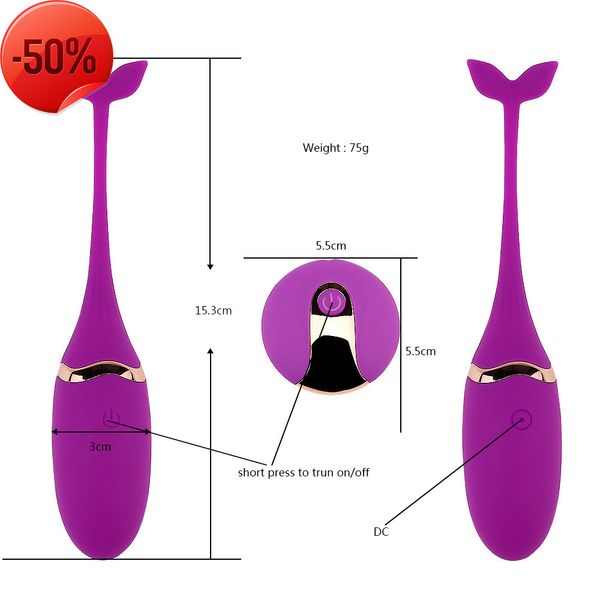 products usb charging wireless tadpole remote control egg skipping couple fun touch yin shrinking product shop for couples, Black;white
products usb charging wireless tadpole remote control egg skipping couple fun touch yin shrinking product shop for couples, Black;white