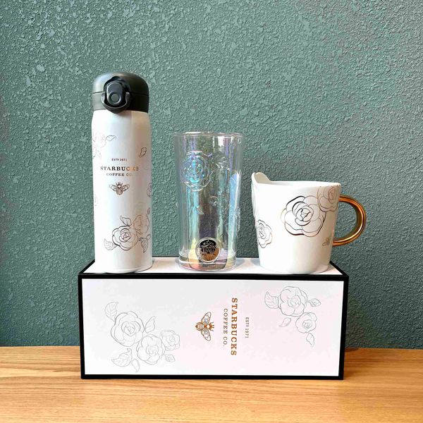 starbucks cup 2022 three-dimensional relief camellia bee mark glass thermos cover portable deskcup
starbucks cup 2022 three-dimensional relief camellia bee mark glass thermos cover portable deskcup