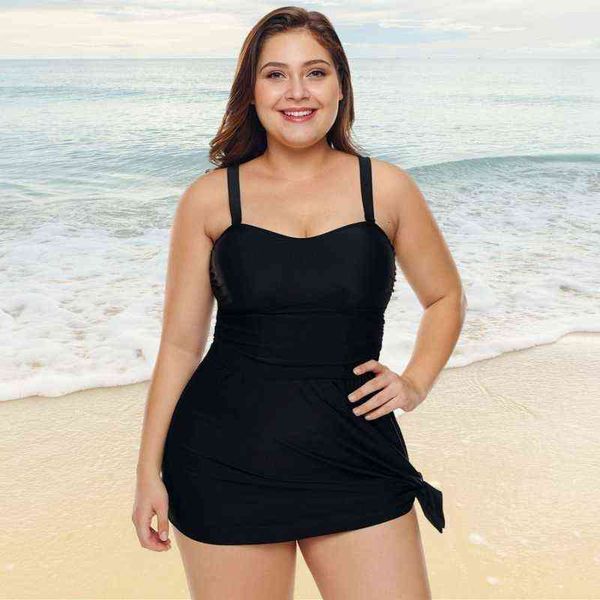 designer women's swimsuit bikini tankini women's suit loose large skirt slim split swimsuit 410737, White;black
designer women's swimsuit bikini tankini women's suit loose large skirt slim split swimsuit 410737, White;black