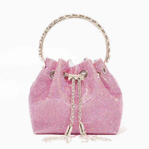 evening bag plaid diamonds tassel clutch bag women new designer round handle necklace shiny crystal bucket crossbody bags wedding party 2022
evening bag plaid diamonds tassel clutch bag women new designer round handle necklace shiny crystal bucket crossbody bags wedding party 2022