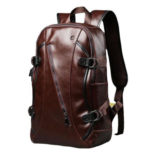 backpack lapvintage rucksack men designer bag leather male capacity travel bags large comfortable pu school ncbvh
backpack lapvintage rucksack men designer bag leather male capacity travel bags large comfortable pu school ncbvh