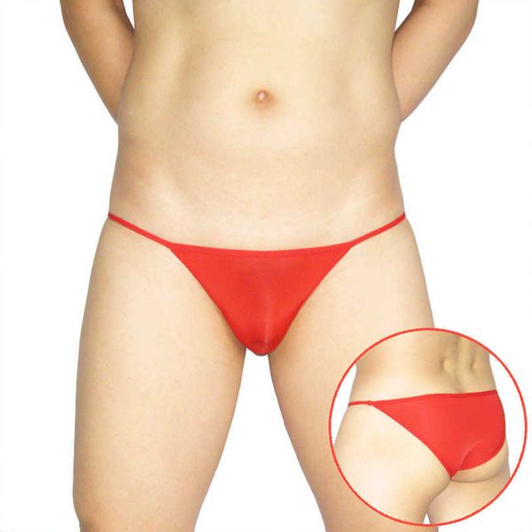 2022 adultshop yezimei briefs men' ultra thin transparent ice silk slim waist perspective underwear, Red;black
2022 adultshop yezimei briefs men' ultra thin transparent ice silk slim waist perspective underwear, Red;black