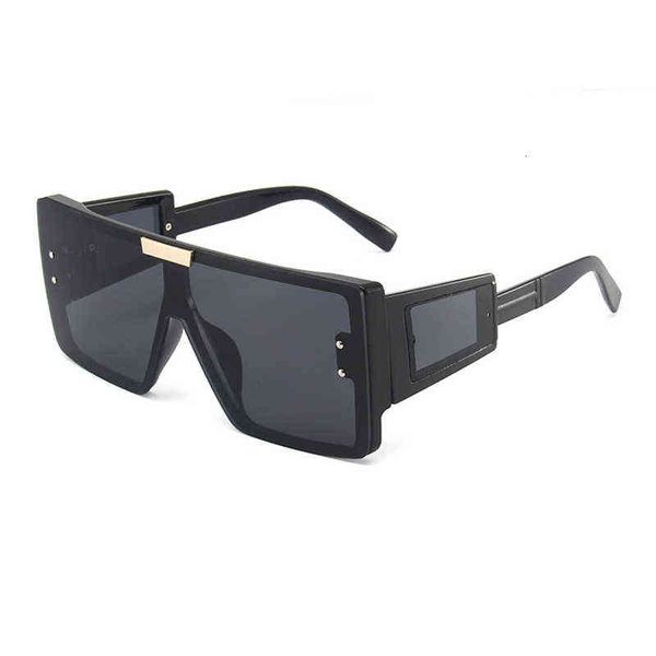 2022 new fashion sunglasses men's leisure hd outdoor sun visor drive women's sunglasses d0af, White;black
2022 new fashion sunglasses men's leisure hd outdoor sun visor drive women's sunglasses d0af, White;black
