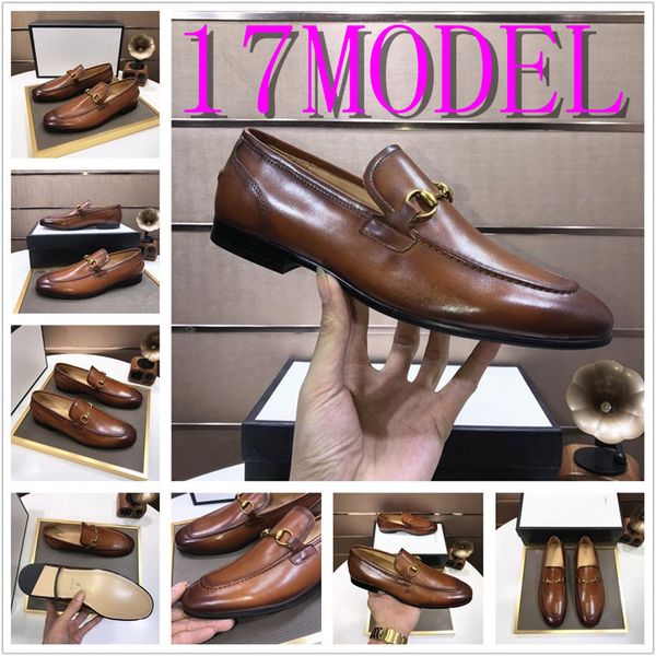 men fashion leather designer luxury dress shoes for men's comfortable casual loafers crocodile pattern shoe moccasins, Black
men fashion leather designer luxury dress shoes for men's comfortable casual loafers crocodile pattern shoe moccasins, Black