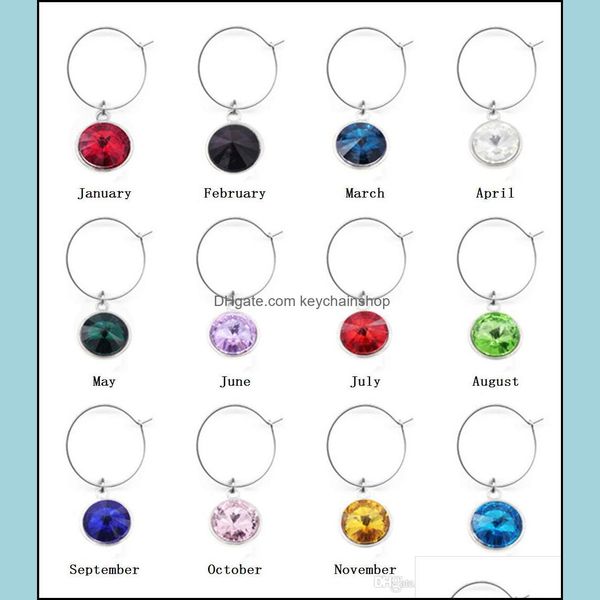 charms jewelry findings components 12pcs wine goblet champagne glass with birthstone cup centerpieces accessories party supplies wedding d, Bronze;silver
charms jewelry findings components 12pcs wine goblet champagne glass with birthstone cup centerpieces accessories party supplies wedding d, Bronze;silver