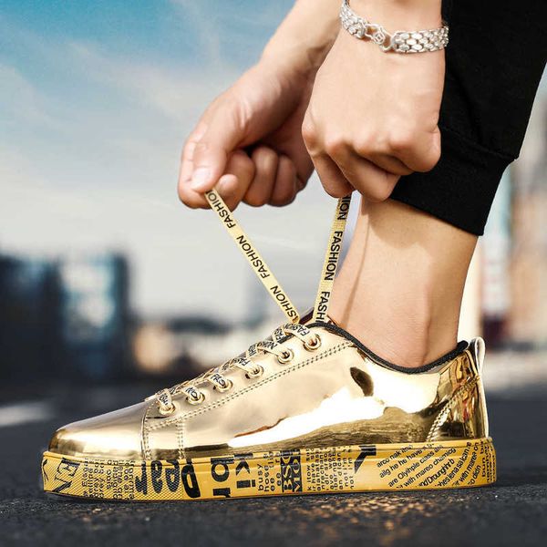 size 36-46 mens womens skateboarding shoes lace up skateboard sneakers quality flat shoes men's sports shoes black gold silver
size 36-46 mens womens skateboarding shoes lace up skateboard sneakers quality flat shoes men's sports shoes black gold silver