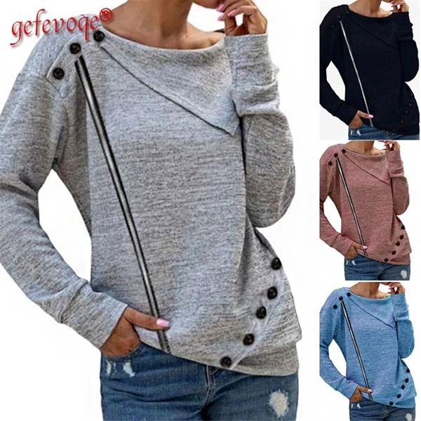 autumn winter women fashion simplicity button clothing lady o-neck solid color long sleeve blouse ity loose casual 220316, Black
autumn winter women fashion simplicity button clothing lady o-neck solid color long sleeve blouse ity loose casual 220316, Black