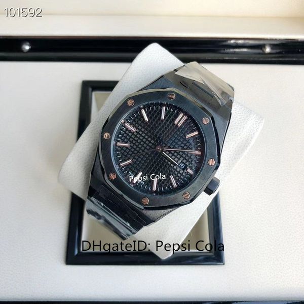 8 style luxury watch 39mm automatic mechanical men's watches 316l case brushed bracelet xitiecheng 8215 movement luminous kf make water, Slivery;brown
8 style luxury watch 39mm automatic mechanical men's watches 316l case brushed bracelet xitiecheng 8215 movement luminous kf make water, Slivery;brown