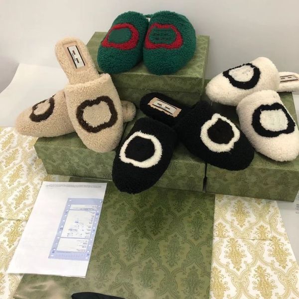 italy uicci women lamb wool slippers classic flat heel summer designer fashion flops lady slides women shoes l bath ladies autumn and winter, Black
italy uicci women lamb wool slippers classic flat heel summer designer fashion flops lady slides women shoes l bath ladies autumn and winter, Black