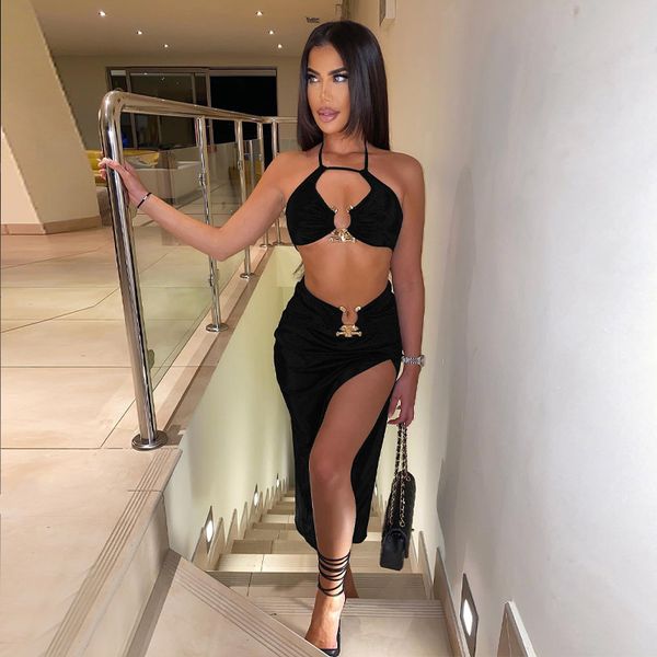 women solid color dresses strap maxi dress casual sleeveless skirts clubwear fashion summer clothing bodycon dress d13, White
women solid color dresses strap maxi dress casual sleeveless skirts clubwear fashion summer clothing bodycon dress d13, White