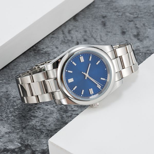 2022 u1 men watch watches 7 colors self winding automatic watches movement mechanical stainless steel wristwatches, Slivery;brown
2022 u1 men watch watches 7 colors self winding automatic watches movement mechanical stainless steel wristwatches, Slivery;brown