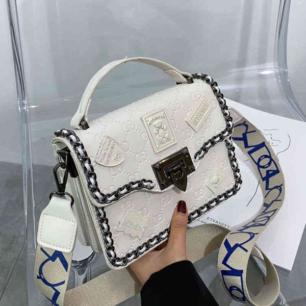2022 factory discounts eastman small women's summer net red fashion one shoulder messenger bag simple versatile broadband
2022 factory discounts eastman small women's summer net red fashion one shoulder messenger bag simple versatile broadband
